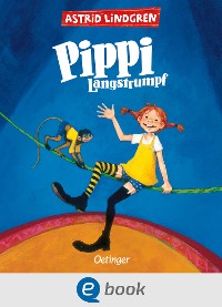 Cover Pippi Langstrumpf 1