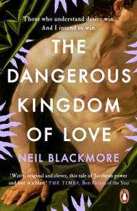 Cover Dangerous Kingdom of Love