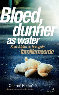 Cover Bloed, dunner as water
