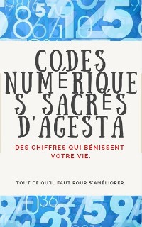 Cover CODES NUMÉRIQUES SACRÉS D'AGESTA