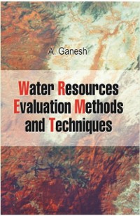 Cover Water Resources Evaluation: Methods and Techniques