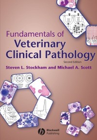 Cover Fundamentals of Veterinary Clinical Pathology