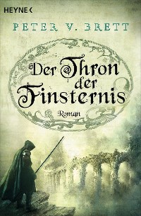 Cover Der Thron der Finsternis