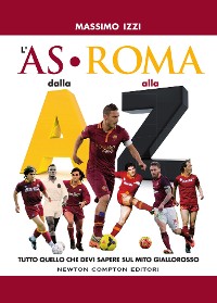 Cover L'AS Roma dalla A alla Z