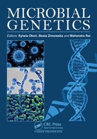 Cover Microbial Genetics