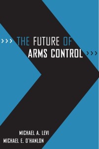 Cover Future of Arms Control