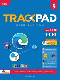 Cover Trackpad Pro Ver. 5.0 Class 5