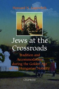 Cover Jews at the Crossroads