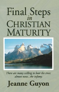 Cover Final Steps in Christian Maturity