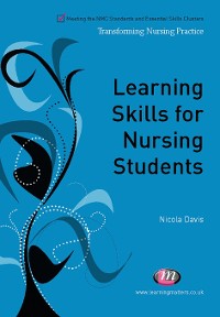 Cover Learning Skills for Nursing Students