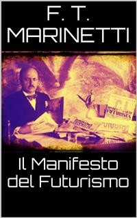 Cover Il manifesto del futurismo