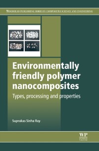 Cover Environmentally Friendly Polymer Nanocomposites