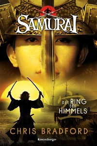 Cover Samurai 8: Der Ring des Himmels