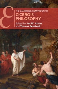 Cover Cambridge Companion to Cicero's Philosophy