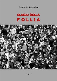 Cover Elogio della Follia