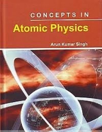 Cover Concepts In Atomic Physics