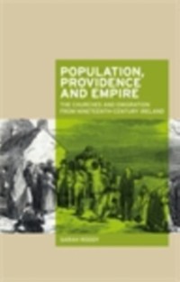 Cover Population, providence and empire
