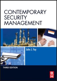 Cover Contemporary Security Management