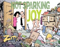 Cover Not Sparking Joy