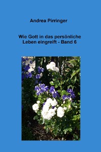 Cover Wie Gott in das persönliche Leben eingreift - Band 6