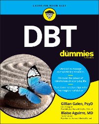 Cover DBT For Dummies
