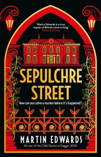 Cover Sepulchre Street