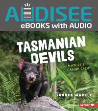 Cover Tasmanian Devils