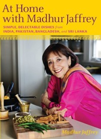 Cover At Home with Madhur Jaffrey
