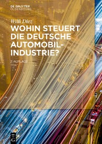 Cover Wohin steuert die deutsche Automobilindustrie?
