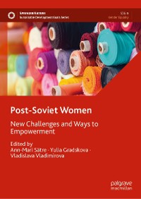 Cover Post-Soviet Women