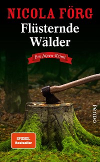 Cover Flüsternde Wälder