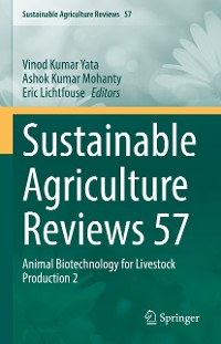 Cover Sustainable Agriculture Reviews 57