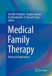 Cover Medical Family Therapy