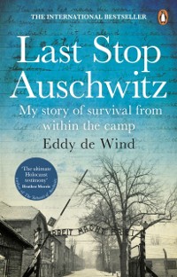 Cover Last Stop Auschwitz