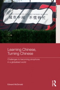 Cover Learning Chinese, Turning Chinese