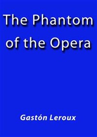 Cover The phantom of the opera