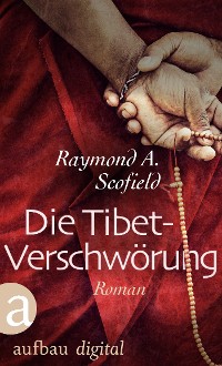 Cover Die Tibet-Verschwörung