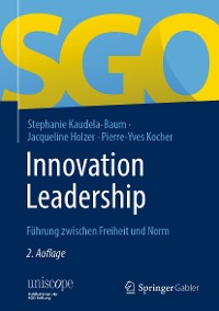 Cover Innovation Leadership