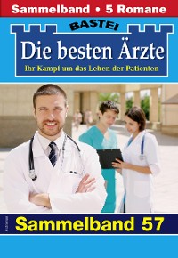 Cover Die besten Ärzte - Sammelband 57