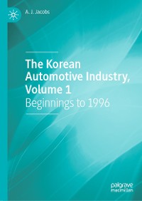 Cover The Korean Automotive Industry, Volume 1