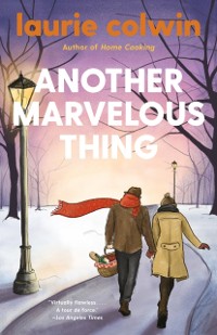 Cover Another Marvelous Thing