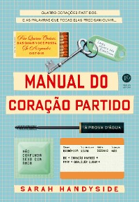 Cover Manual do coração partido