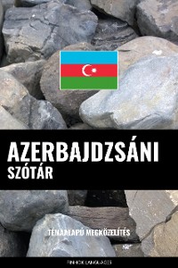 Cover Azerbajdzsáni szótár