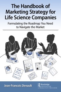 Cover Handbook of Marketing Strategy for Life Science Companies