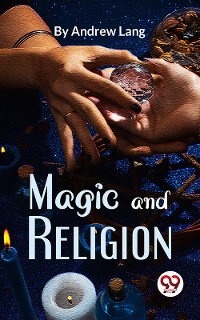 Cover Magic And Religion