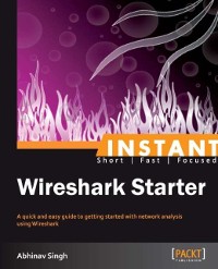 Cover Instant Wireshark Starter