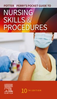 Cover Potter & Perry's Pocket Guide to Nursing Skills & Procedures - E-Book