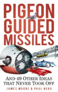 Cover Pigeon Guided Missiles