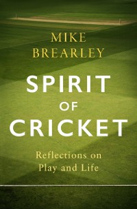 Cover Spirit of Cricket