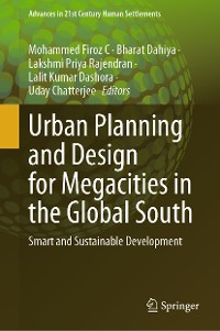 Cover Urban Planning and Design for Megacities in the Global South